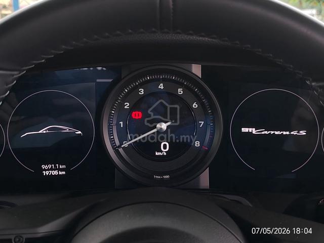 2021 Porsche 911 3.0 CARRERA 4S Clear Stock Promo - 3