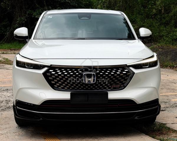 2024 Honda HR-V 1.5 E:HEV RS MY22 (A) - 2