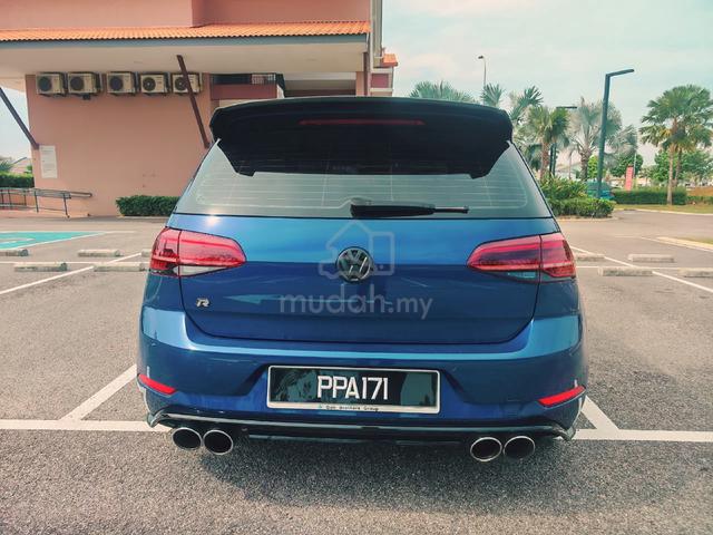 2019 Volkswagen GOLF 2.0 TSI R (A) - 4