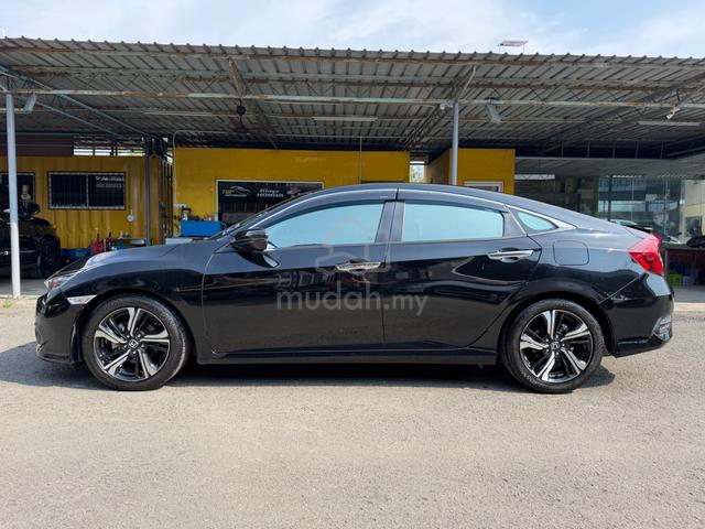 2017 Honda CIVIC 1.5 TC-PREMIUM (A) - 5