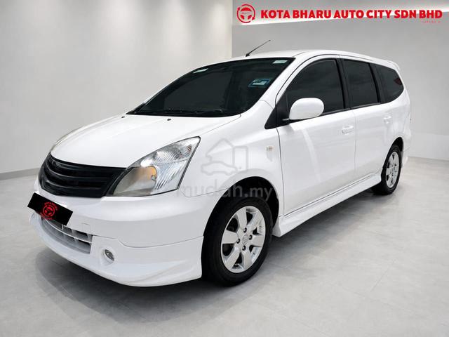 Nissan LIVINA 1.6 COMFORT (A) Tahun 2010 - 2