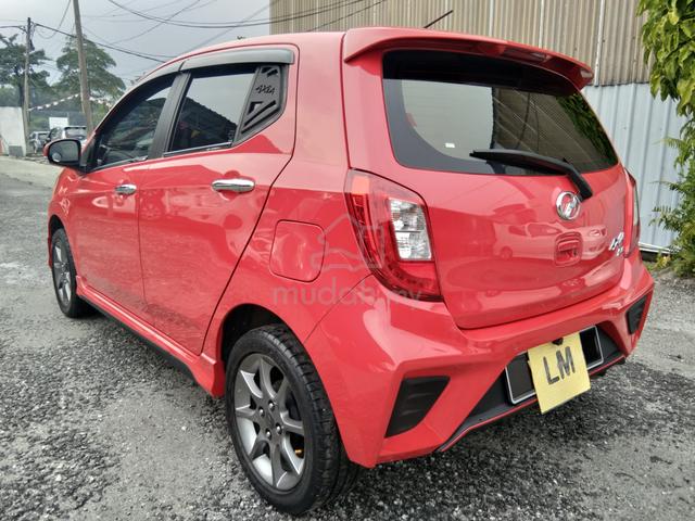 R /2023 Perodua AXIA 1.0 SE (A) LOAN BANK 9 TAHUN - 2