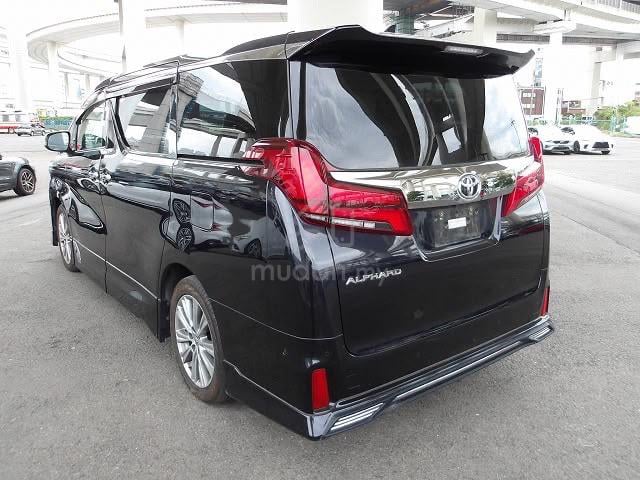 2021 SALE JBL TRD Toyota ALPHARD S TYPE GOLD (A) - 3