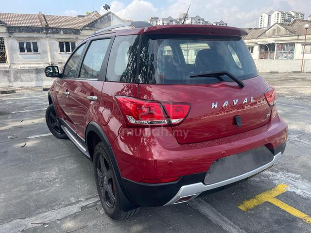 2018 GWM Great Wall H1 1.5 Auto SUV 58kkm Original - 5