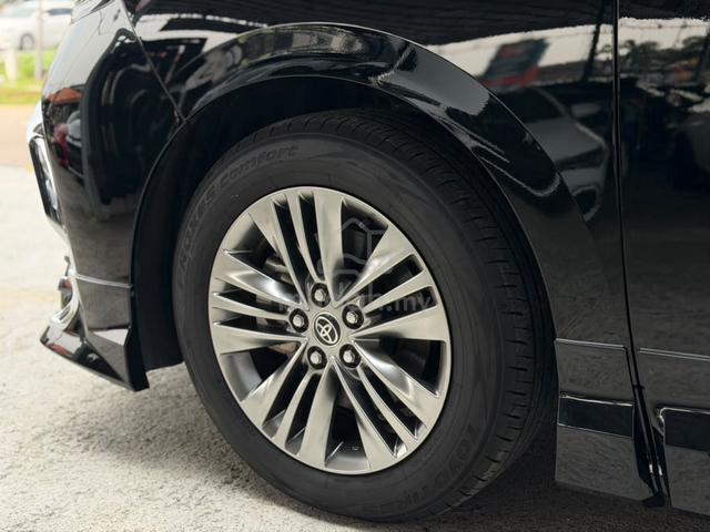2025 Toyota ALPHARD 2.5 Z 2PD 7SEATER 4CAM 14K KM - 4