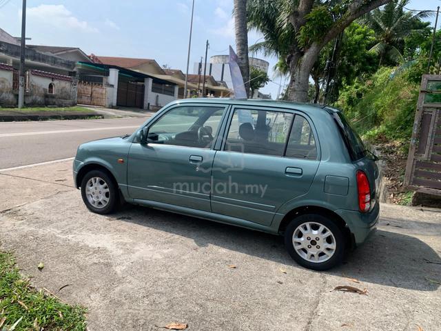 2001 Perodua KELISA 1.0 EZ (A) - 3