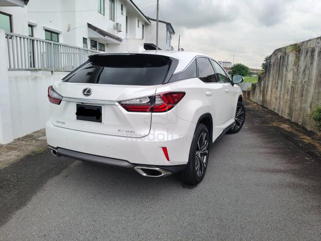 2018 Lexus RX300 2.0 LUXURY (A) - 3
