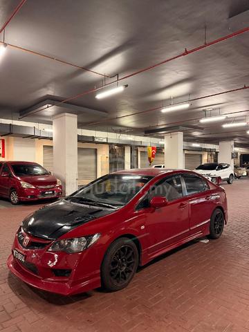 2009 Honda CIVIC 2.0 S i-VTEC FACELIFT (A) - 1