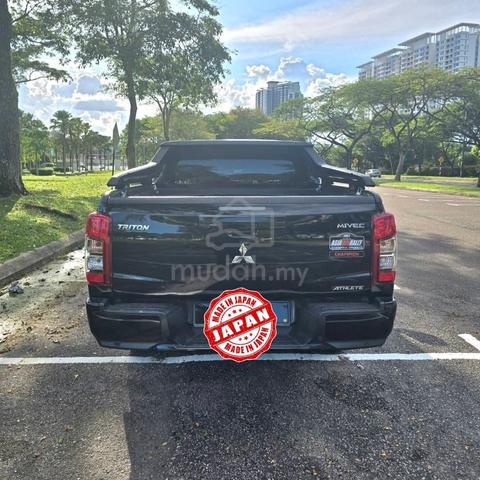 2023 Mitsubishi TRITON 2.4 VGT ATHLETE MY19 L200 - 2