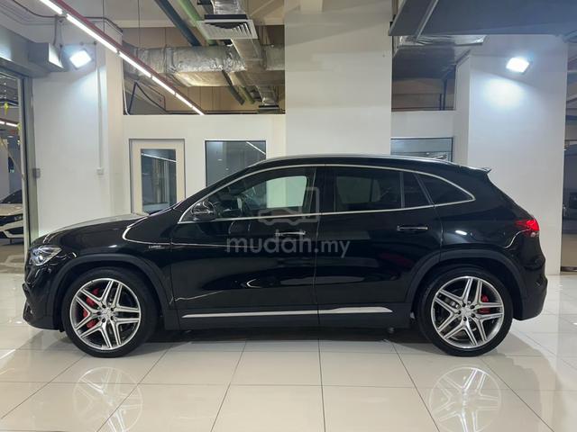 2022 Mercedes Benz GLA45 S AMG 4MATIC/BUCKET SEAT - 5