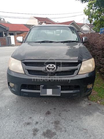 2006 Toyota HILUX 2.5 G MY05 KUN25R (A) - 1