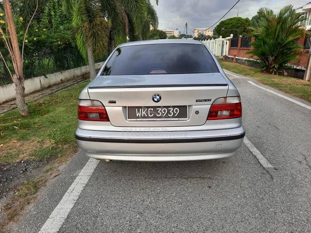 1996 BMW 528i 2.8 E39 (A) - 5