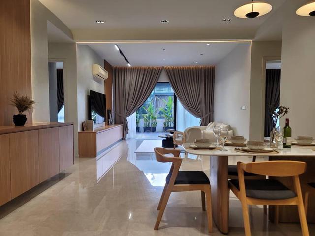 Puchong Perdana 1495sf frm 368K, Full Furnished, 0 DP⁠, can LPPSA 1