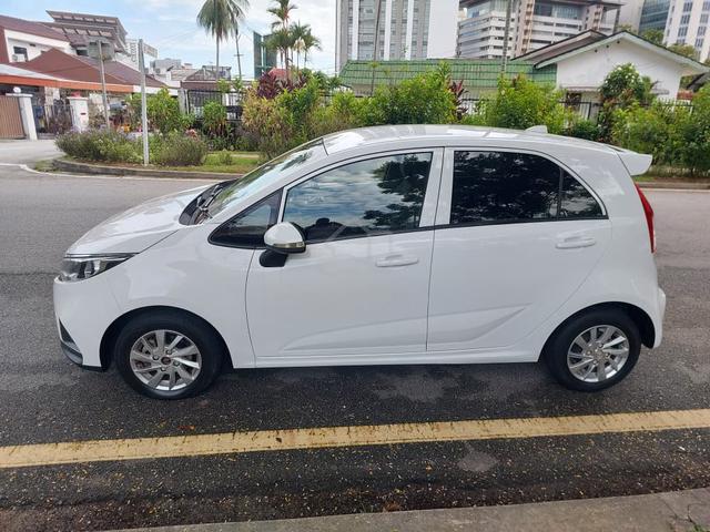 2021 Proton IRIZ 1.3 STANDARD MY14 FACELIFT (A) - 4