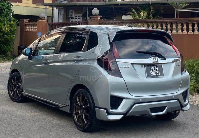 2014 Honda JAZZ 1.5 V MY2014 (A) - 4