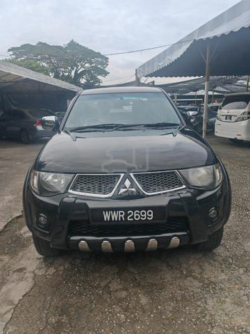 2012 Mitsubishi TRITON 2.5 VGT (A) - 1