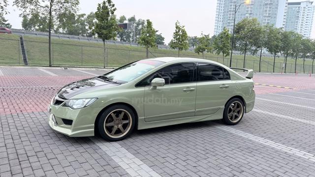 Honda CIVIC 2.0 S I-VTEC (A) 2008 - 2