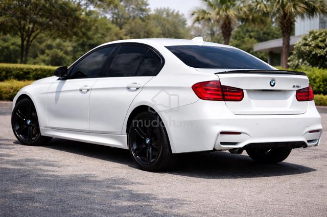 2015 Bmw 316i (CKD) 1.6 (A) - 2