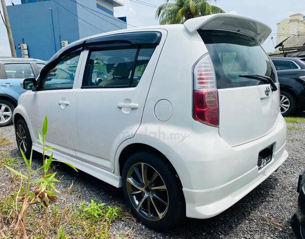 2005 Perodua MYVI 1.3 (A) FULLY CONVERT PASSO - 2