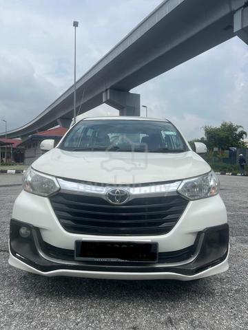 2015Toyota AVANZA 1.5 G FACELIFT 1OWNER PEREMPUAN - 4
