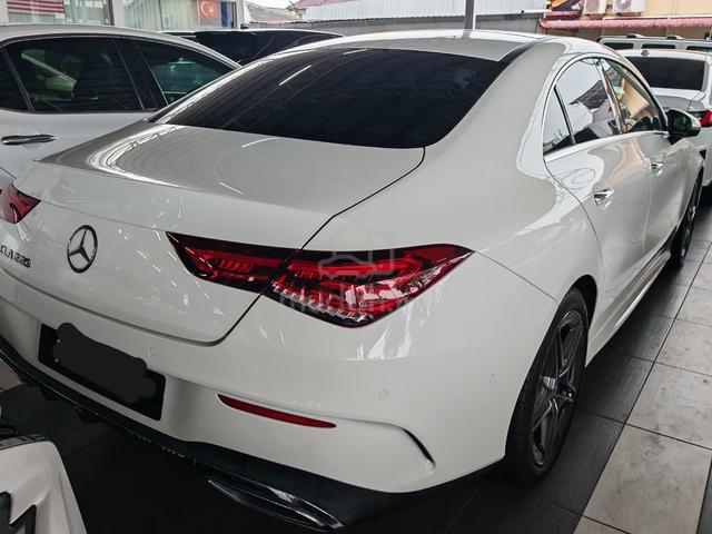 2019 Mercedes Benz CLA220 AMG LINE-Not Hidden Fee - 4