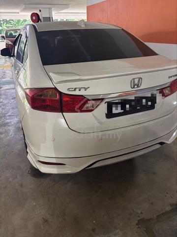2014 Honda CITY 1.5 S+ MY14 GM6 (A) - 2