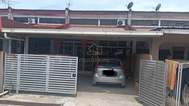 Single Storey Terrance Intermediate House For Sale at Desa Damai 1