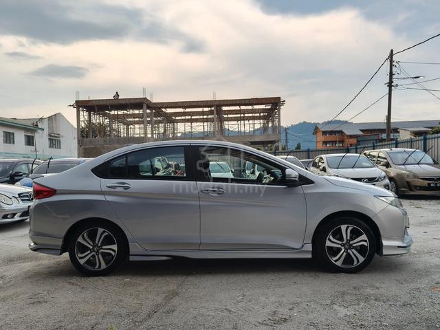 2014 Honda CITY 1.5 V (A) - 5