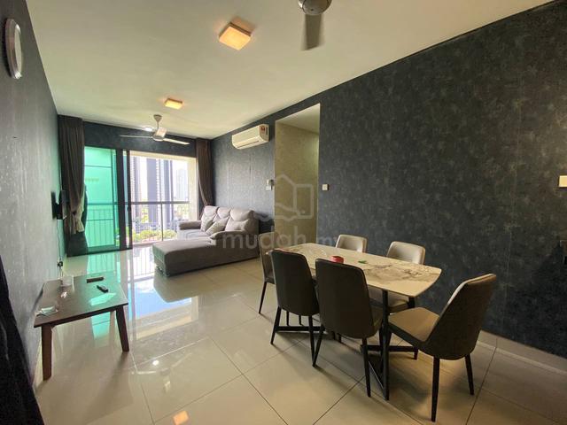 KL Traders Square Residences 1
