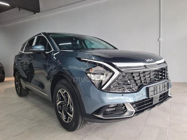 2026 New Kia Sportage 2.0Hi (Full loan) - 1