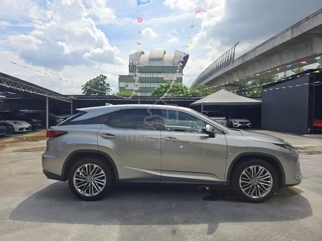 2021 Lexus RX300 LUXURY 2.0 FACELIFT JAPAN OFFER - 3