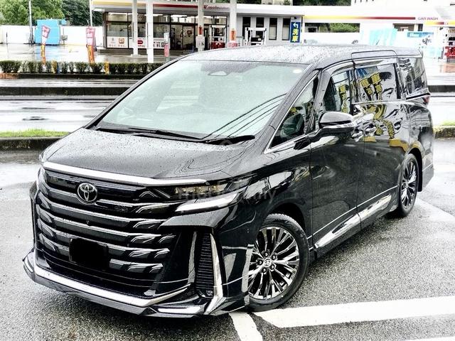 2024 Toyota VELLFIRE 2.4 Z PREMIER MODELISTA 5A - 2