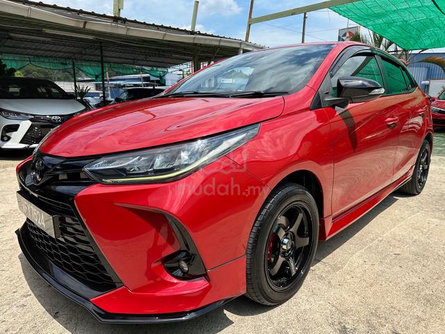 Toyota Yaris 1.5 E (A) 2021 - 5