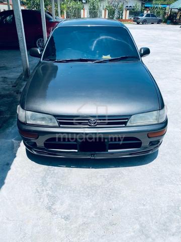 1995 Toyota COROLLA 1.6 SEG AE111 (M) - 3