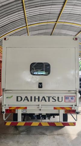 2025 Daihatsu GRAN MAX 1.5 S402RP-TMRFJG (M) - 5