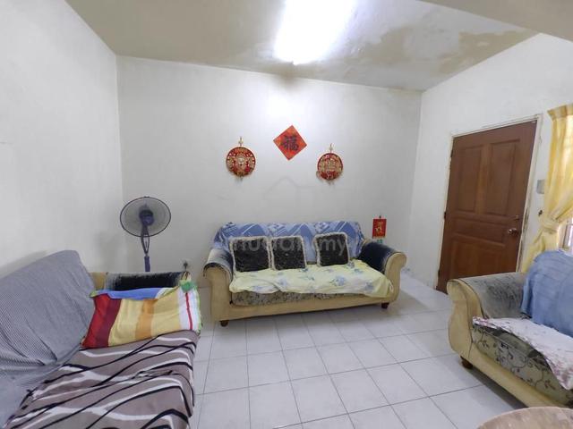 Full Loan Cash Out Bandar Putra Kulai Double Storey 1