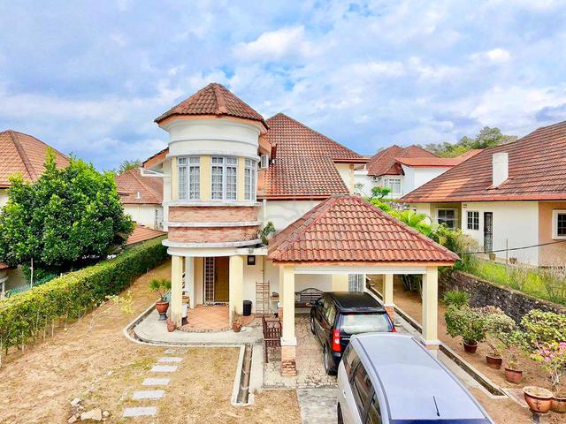 NEGO & NON BUMI Rumah Banglo 2 Tingkat Lavender Height Senawang 1