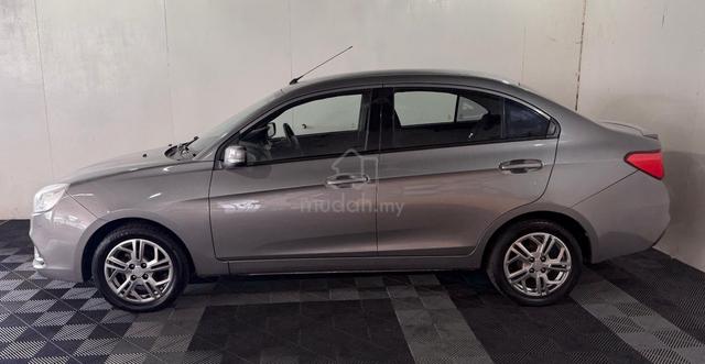 2016 Proton SAGA 1.3 PREMIUM CVT MY16 BT P2-13A - 4