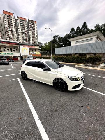2016 Mercedes Benz A180 AMG TURBO (CBU) 1.6 (A) - 1