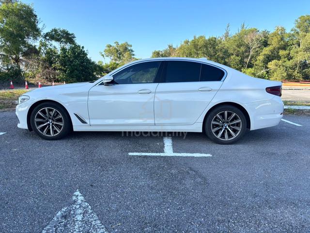 2019 Bmw 520i 2.0 LUXURY (A) - 5