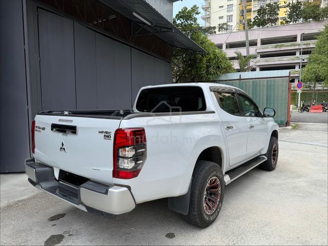 2019 Mitsubishi TRITON 2.4 VGT ADVENTURE X (A) - 2