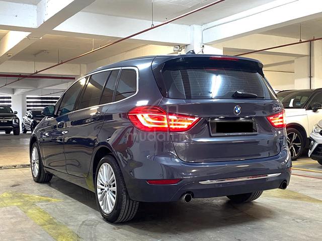 2015/16 BMW 220i 2.0 TURBO GRAN TOURER (LUXURY GT) - 4