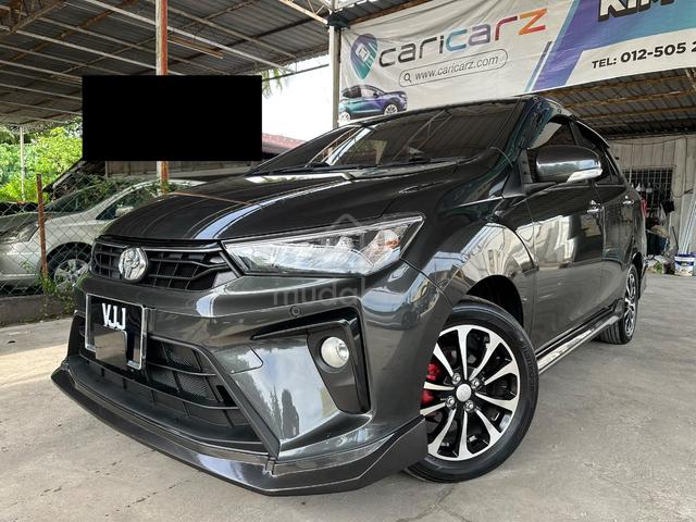 Perodua BEZZA 1.3 X 2022 Auto - 3