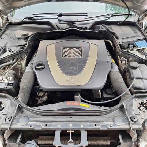 2007 Mercedes Benz E-CLASS 2.5 250 DBA-211052C (A) - 3