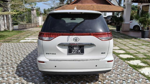 2010 Toyota ESTIMA 2.4 HIGH SPEC FACELIFT (A) - 5