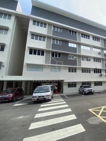 Pangsapuri Angsana Putra 1