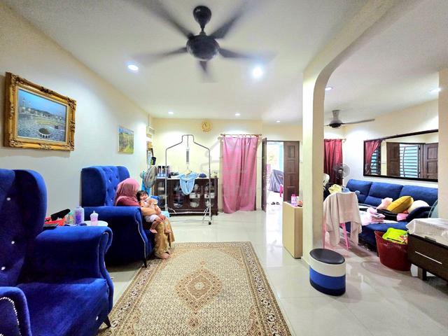 [RUMAH CANTIK] Single storey terrace Taman Bukit Permai Ampang 1
