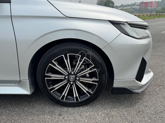 2023 Toyota VIOS 1.5 G (A) - 4