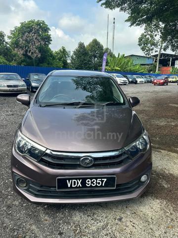 Perodua BEZZA 1.3 PREMIUM X (A) 2019 CUNN L/KEDAI - 3