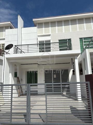 CHEAPEST Nusari Aman Bandar Sri Sendayan Double Storey 1